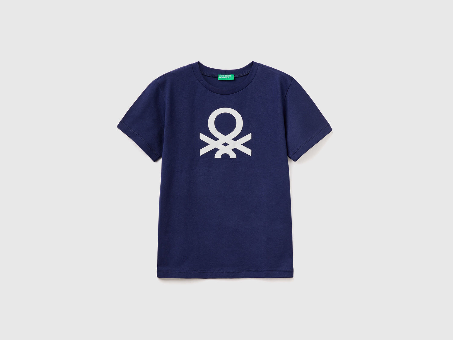 Organic Cotton T Shirt With Logo_3I1Xc10Bi_902_01