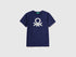Organic Cotton T Shirt With Logo_3I1Xc10Bi_902_01
