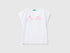 T Shirt With Glitter Print Logo_3I1Xc10C0_101_01