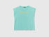 T Shirt With Glitter Print Logo_3I1Xc10C0_18T_01