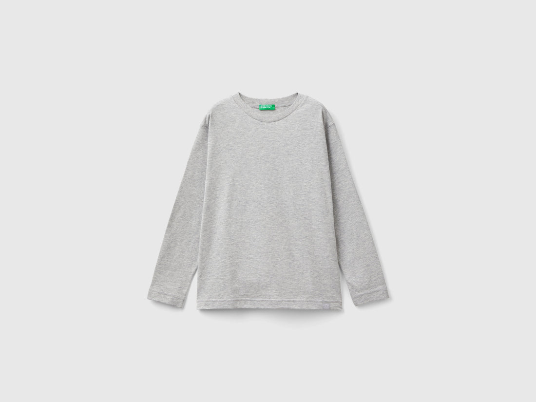 100% Organic Cotton Crew Neck T-Shirt_01