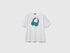 Crew Neck T Shirt In Organic Cotton_3I1Xc10Iu_901_01
