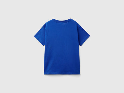 Short Sleeve T-Shirt In 100% Organic Cotton_3I1XC10JL_19R_02