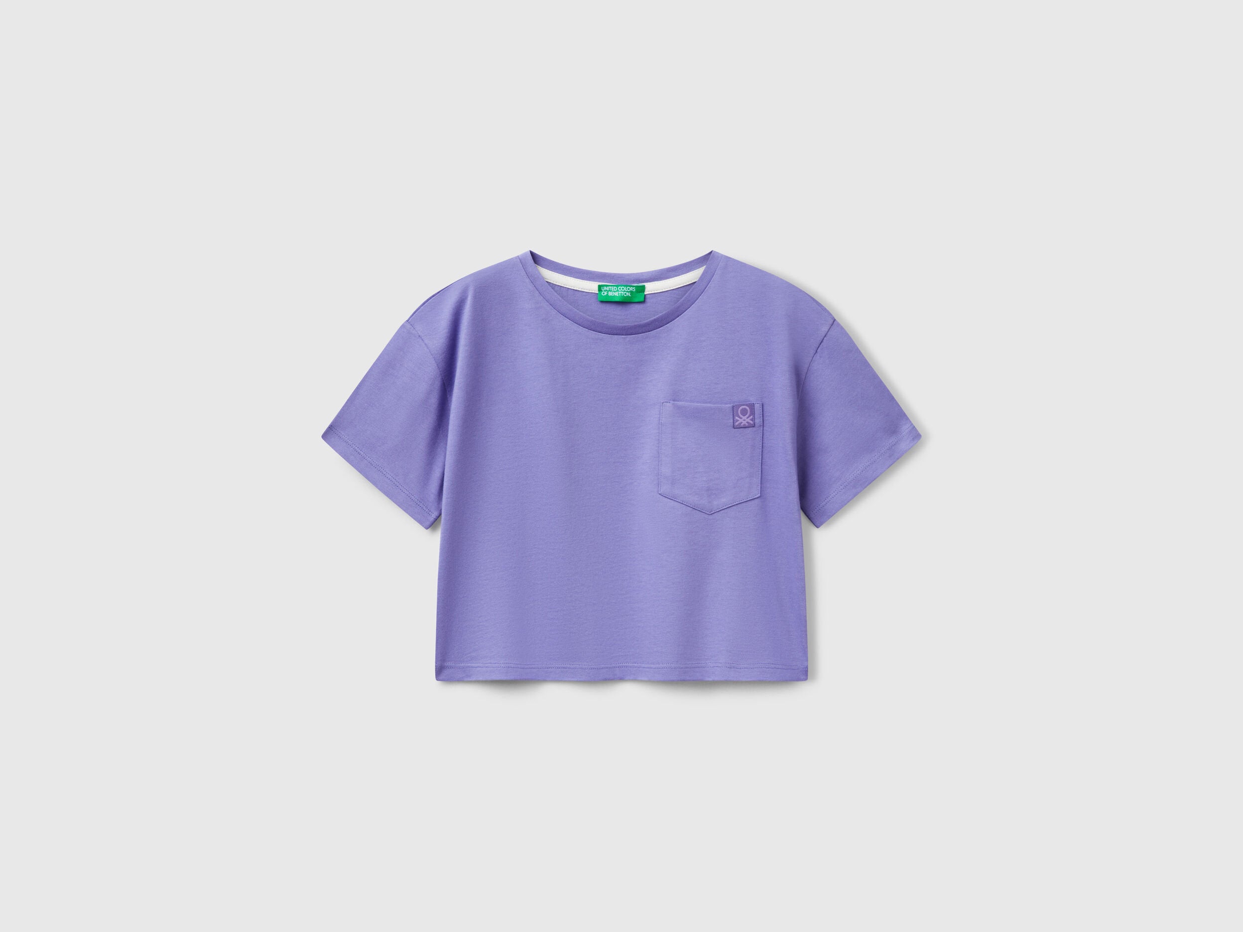 Benetton_Boxy Fit T-Shirt with Back Print_3I1XC10N8_1W6_01
