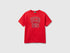 Benetton_T-Shirt with Logo_3I1XC10OO_19Q_01