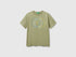 Benetton_T-Shirt with Logo_3I1XC10OO_26K_01