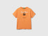 Benetton_T-Shirt with Logo_3I1XC10OO_2L2_01