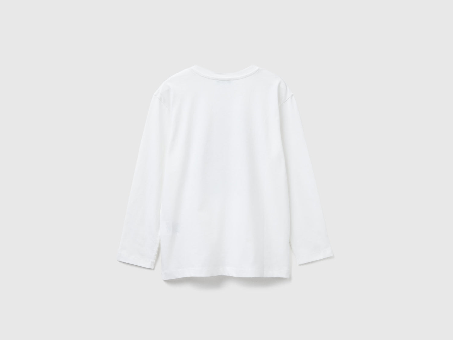 Benetton_Creamy White_T-Shirt with Print_3I1XC10QR_074_02