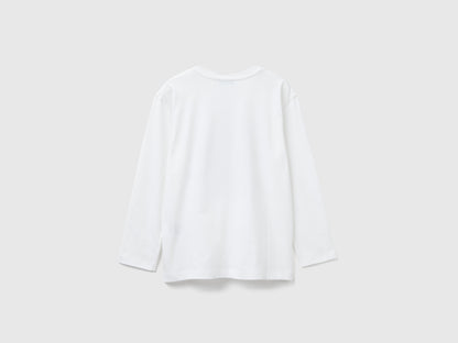 Benetton_Creamy White_T-Shirt with Print_3I1XC10QR_074_02