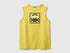 Tank Top In Organic Cotton With Logo_3I1Xch01G_38M_01