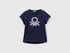 T Shirt In Organic Cotton With Embroidered Logo_3I1Xg10Er_252_01