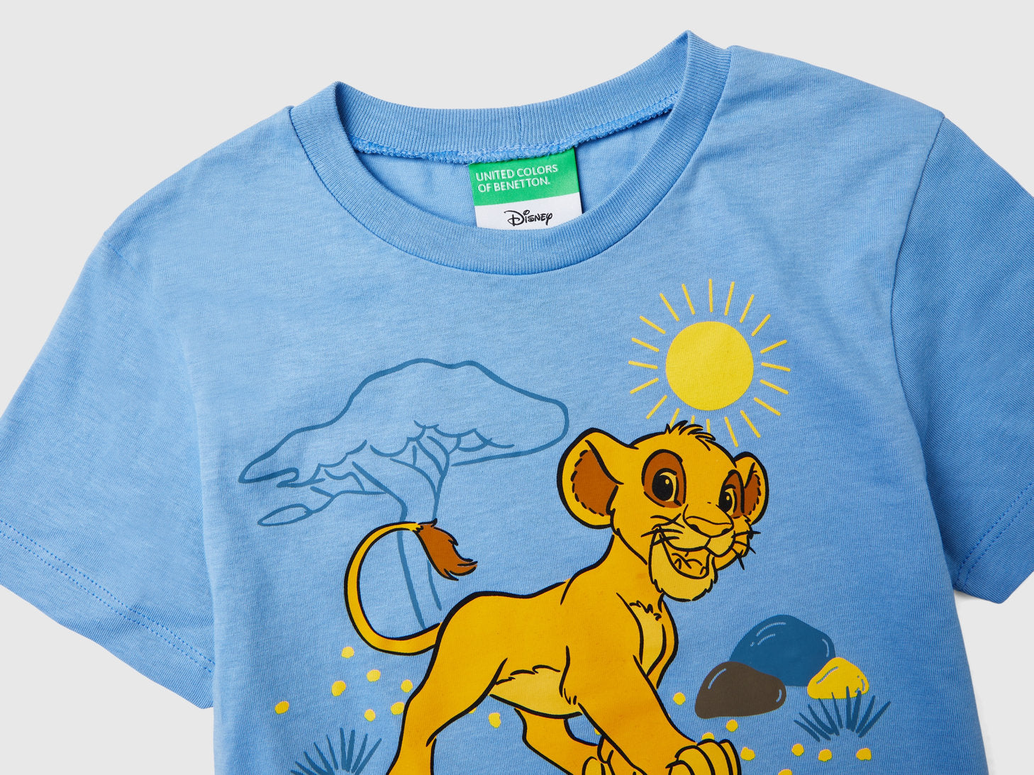 ©Disney Simba T-Shirt_3I1XG10GR_10H_03