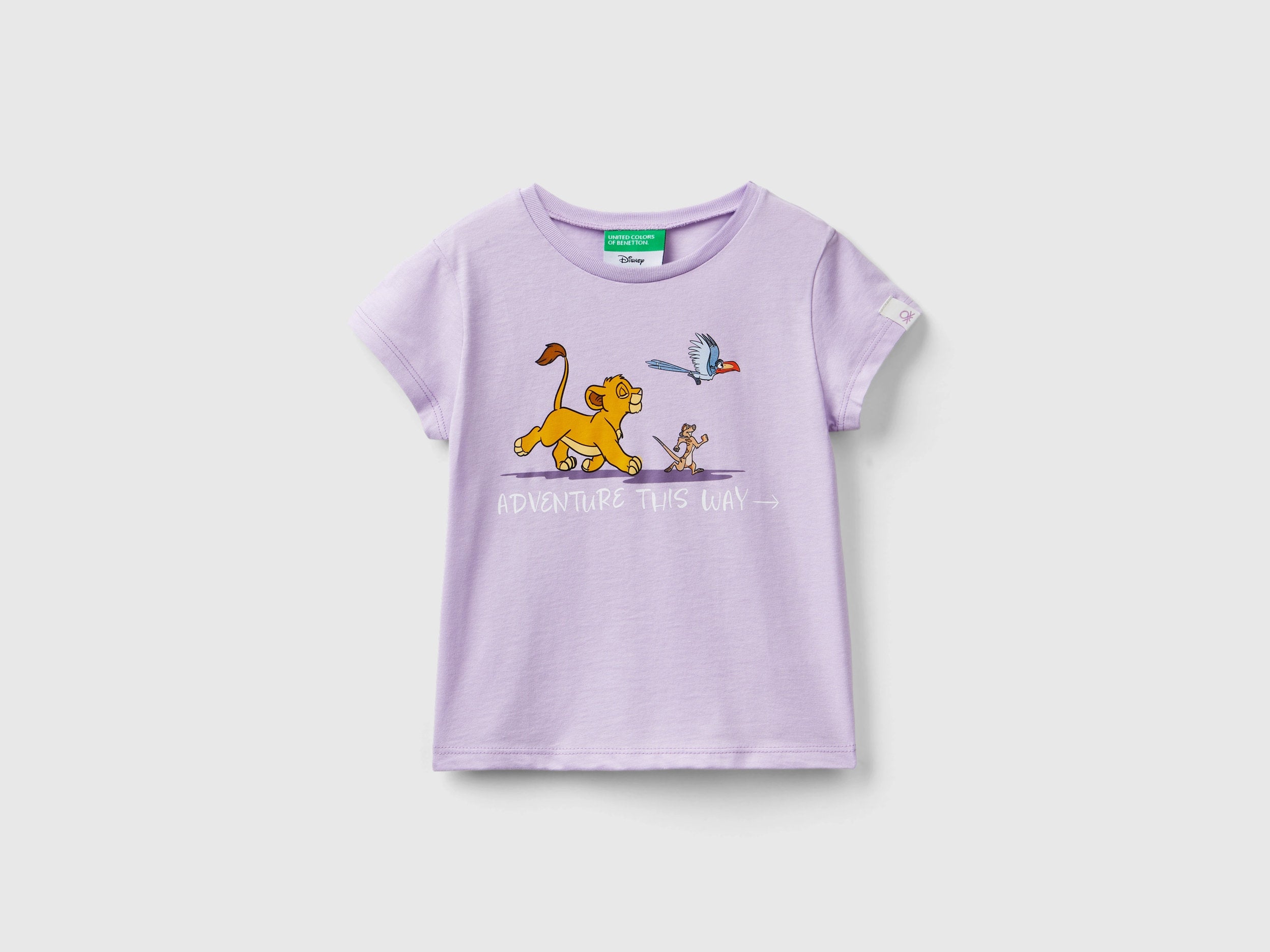 ©Disney The Lion King T-Shirt_3I1XG10GS_054_01