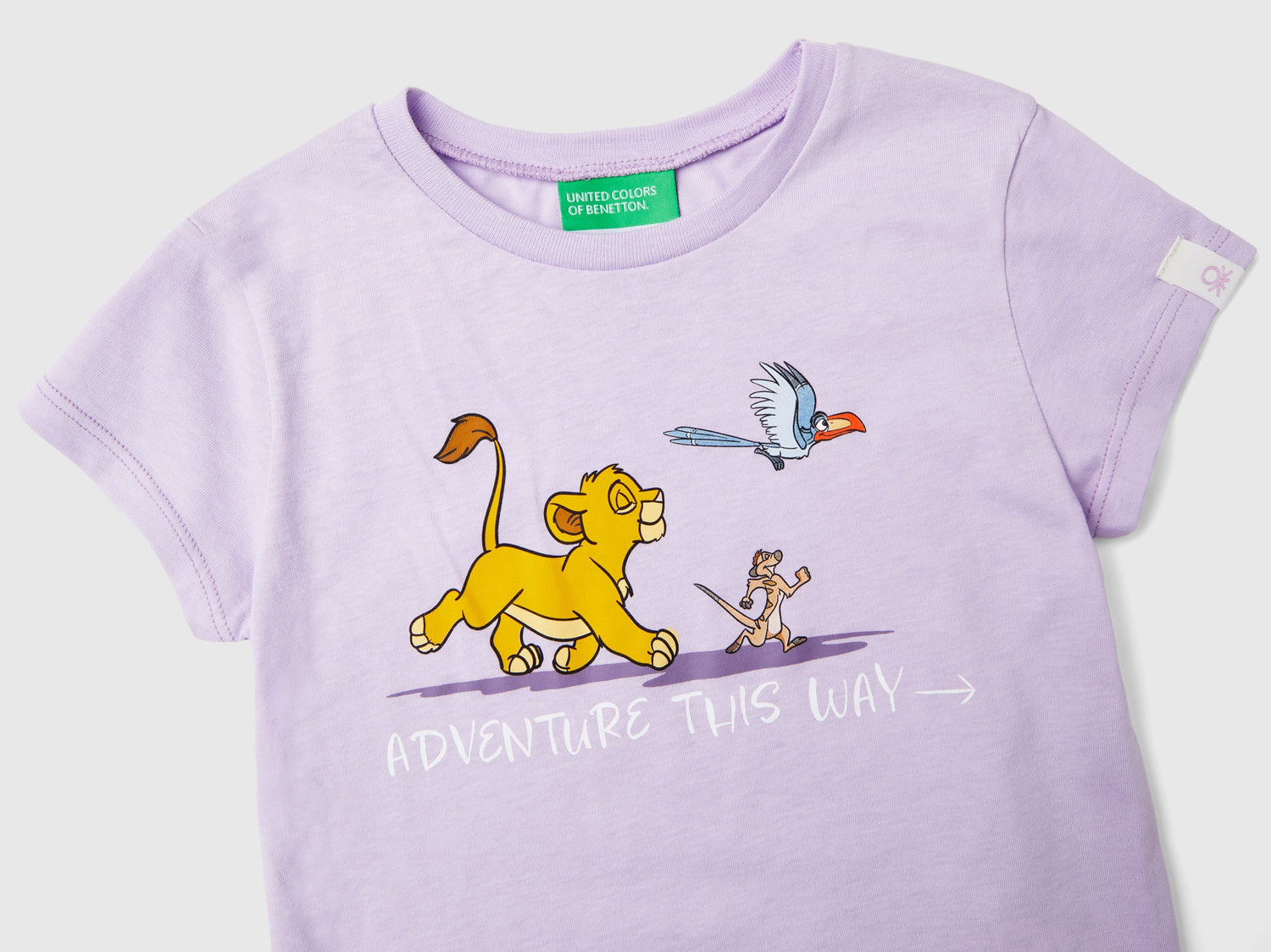 ©Disney The Lion King T-Shirt_3I1XG10GS_054_03