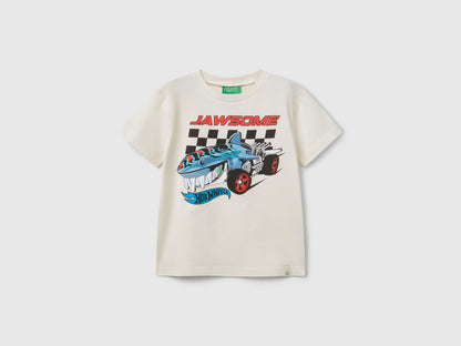 Benetton_Hot Wheels Cotton T-Shirt_3I1XG10I3_0R2_01
