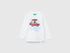 Benetton_Creamy White_T-Shirt with Bluey ©Ludo Studio Print_3I1XG10KH_074_01