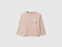 Benetton_Soft Pink_T-Shirt with Applique_3I1XG10KL_12U_01