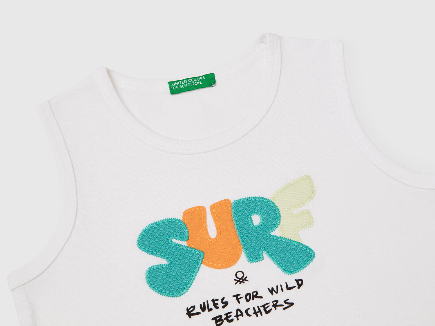 Benetton_Printed Tank Top_3I1XGH014_101_03