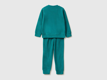 Benetton_Green_Mickey Mouse ©Disney Christmas Pyjamas_3I470P09T_1B0_02