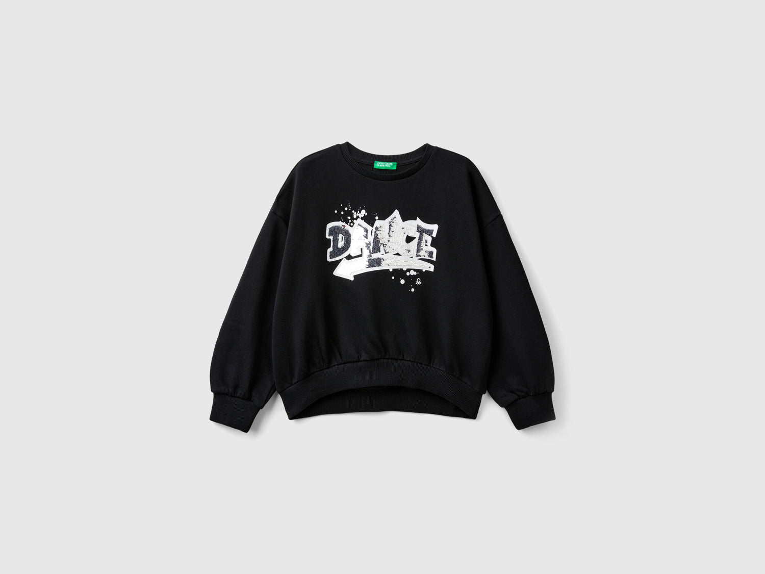 Sweatshirt with Sequins_3J68C10K0_100_01