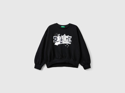 Sweatshirt with Sequins_3J68C10K0_100_01