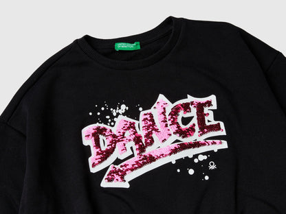 Sweatshirt with Sequins_3J68C10K0_100_03