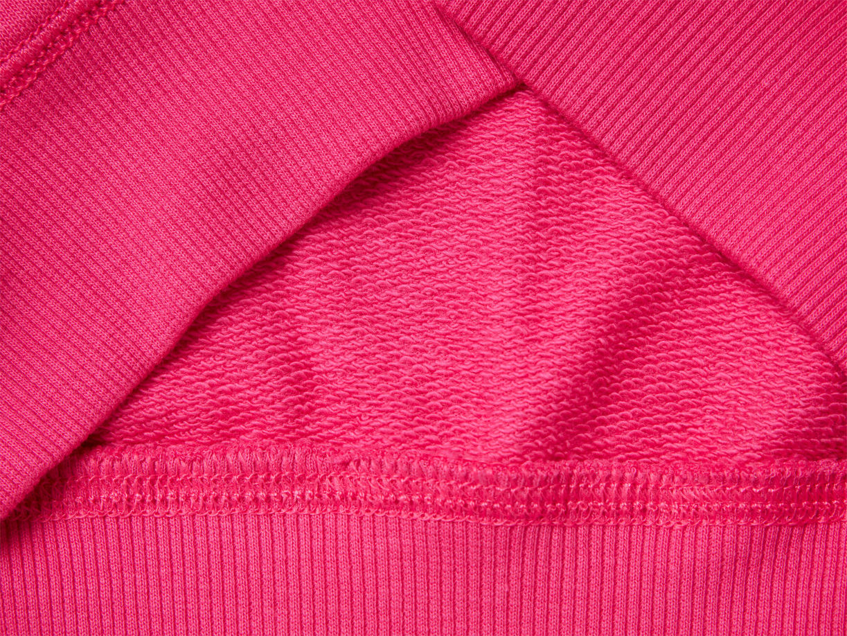 Benetton_Fuchsia_Sweatshirt with Sequins_3J68C10QI_1A2_04