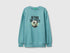 Benetton_Sky Blue_Sweatshirt with Slogan Print_3J68C10QK_33K_01