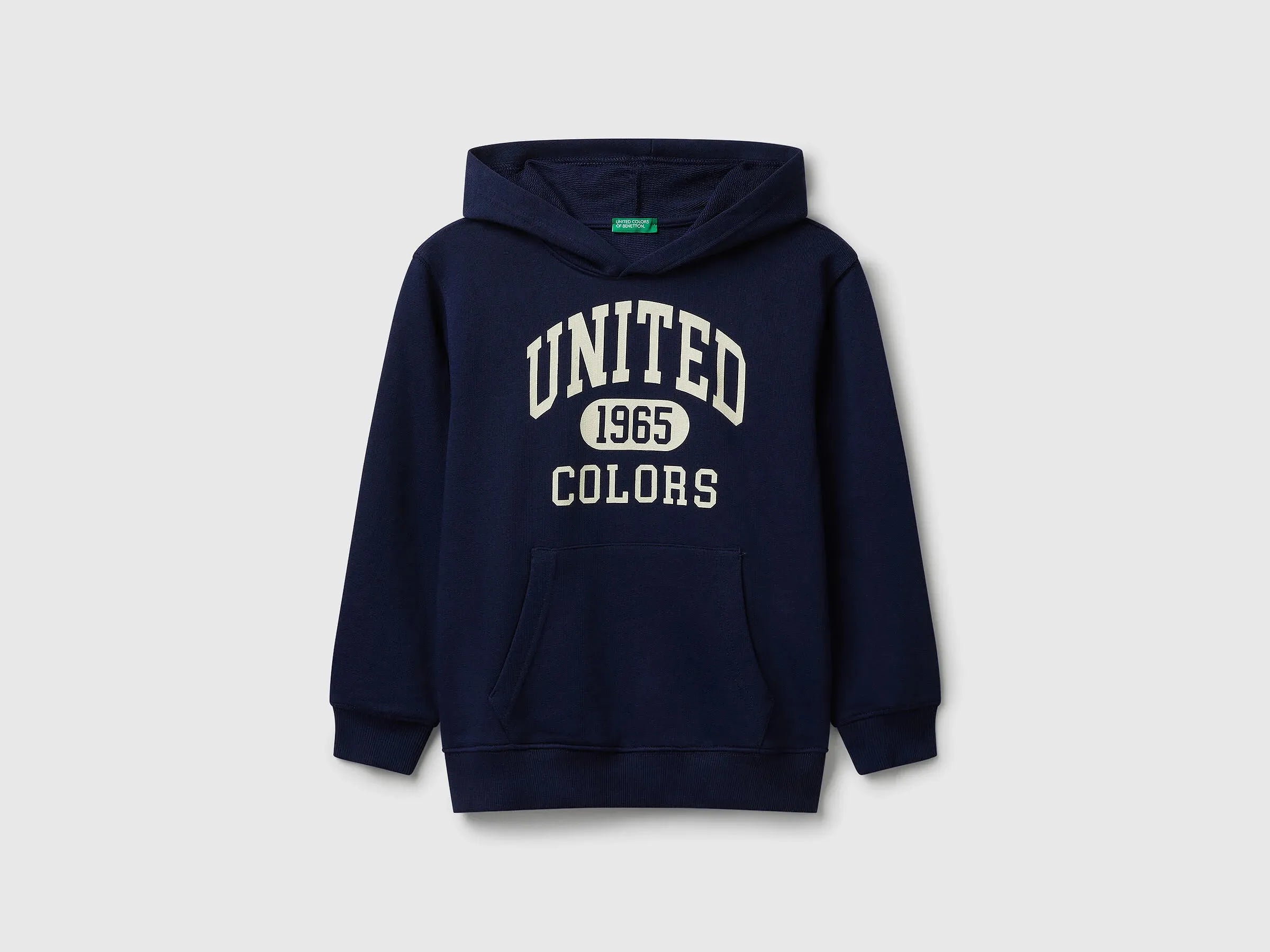 Benetton_Dark Blue_Sweatshirt with Print_3J68C203N_100_01