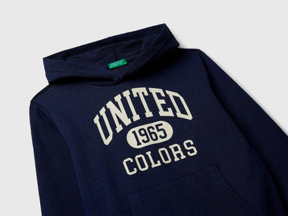 Benetton_Dark Blue_Sweatshirt with Print_3J68C203N_100_03