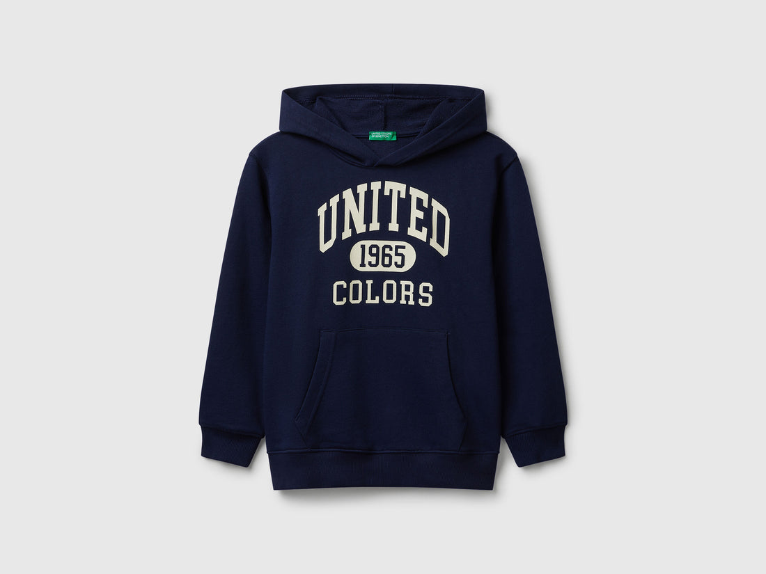 Benetton_Dark Blue_Sweatshirt with Print_3J68C203N_252_01