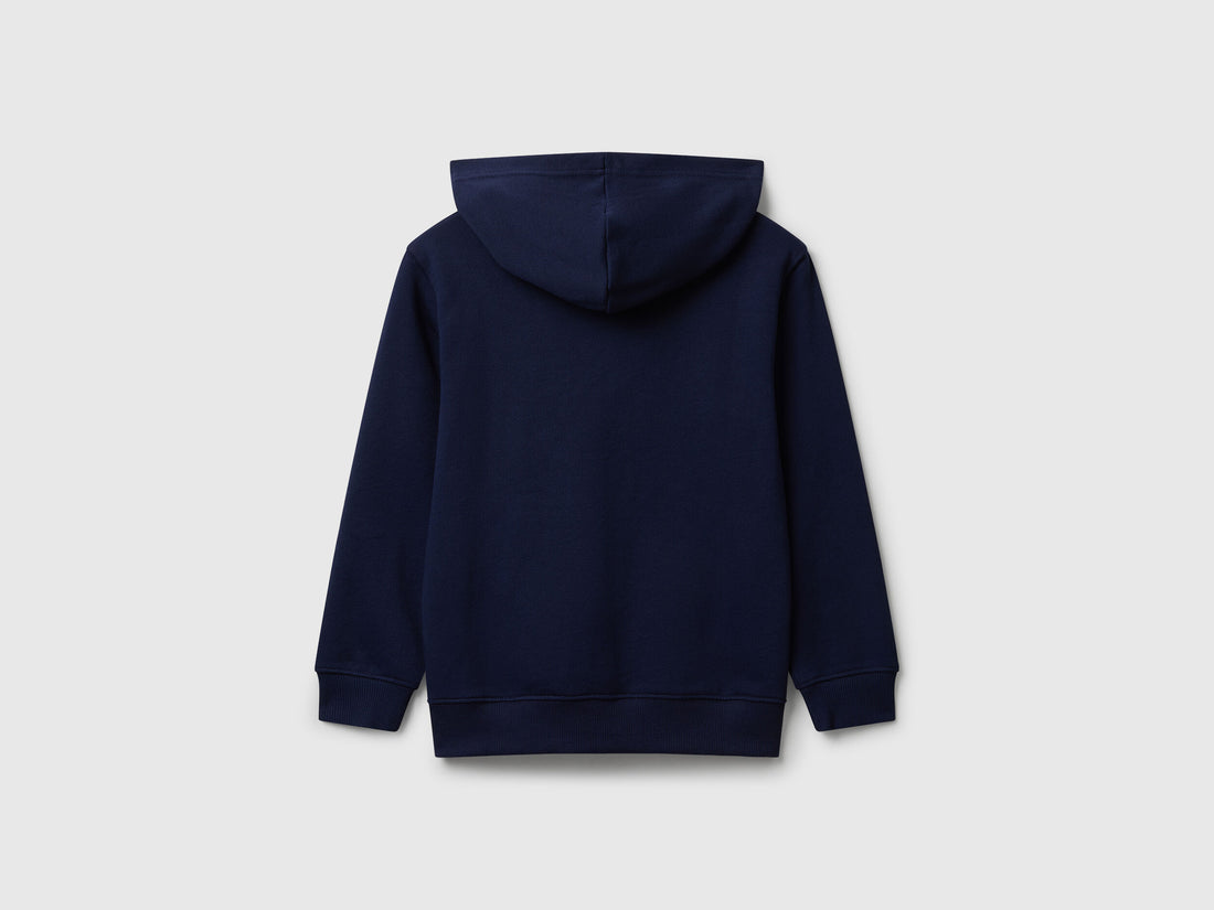 Benetton_Dark Blue_Sweatshirt with Print_3J68C203N_252_02