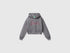 Gray Barbie Sweatshirt with Rhinestones_3J68C204C_00W_01