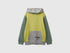Benetton_Olive Green_Hoodie in Cotton_3J68C204V_903_01