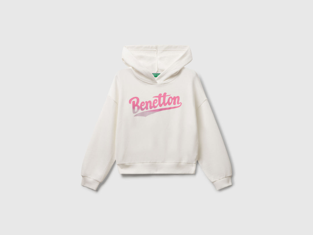 Benetton_Creamy White_Sweatshirt with Print_3J68C204W_074_01