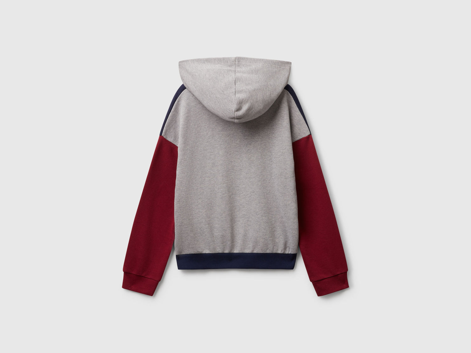 Benetton_Dark Blue_Sweatshirt with Print_3J68C204W_903_02