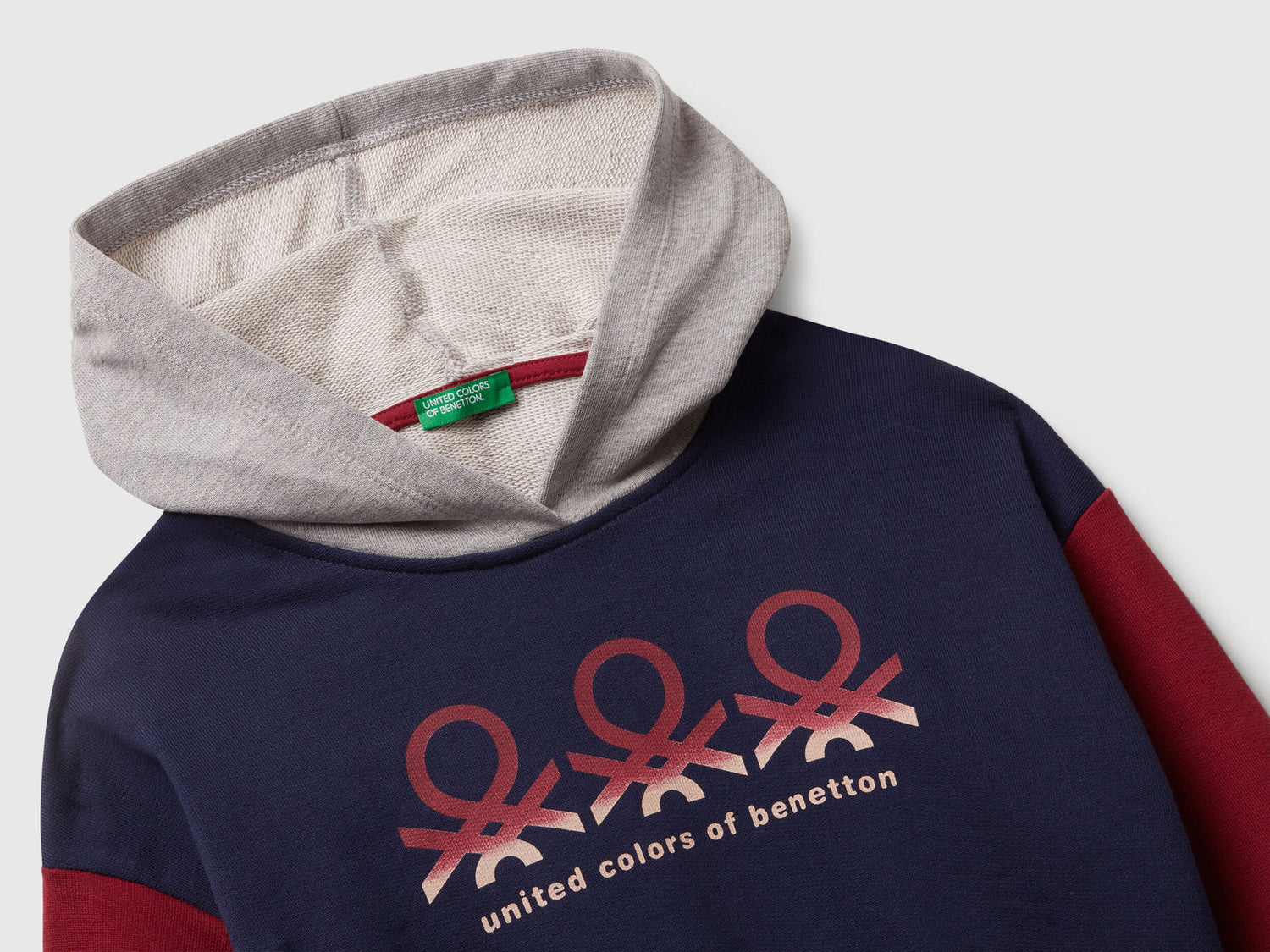 Benetton_Dark Blue_Sweatshirt with Print_3J68C204W_903_03