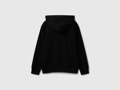 Benetton_Black_Zip-Up Hoodie_3J68C505C_100_02