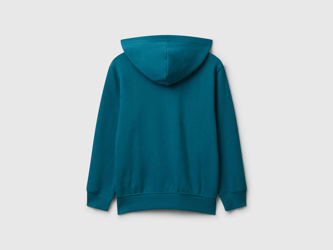 Benetton_Teal_Zip-Up Hoodie_3J68C505C_3C5_02
