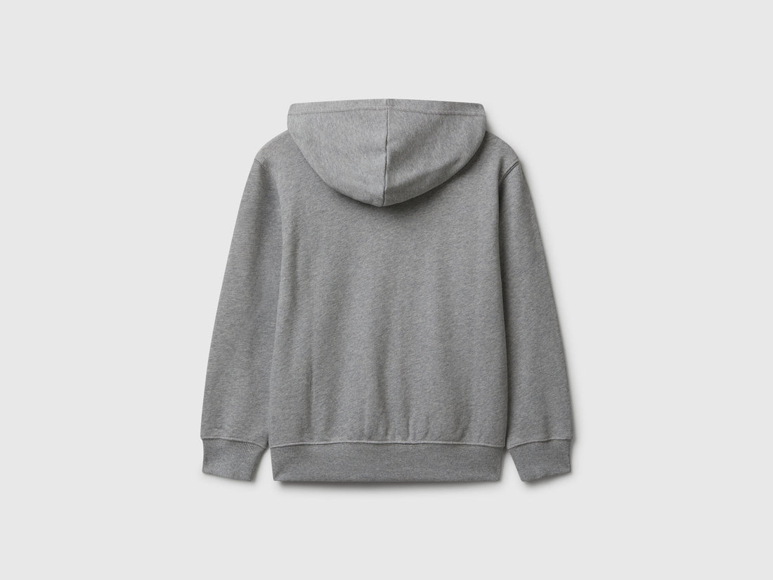Benetton_Light Gray_Zip-Up Hoodie_3J68C505C_501_02