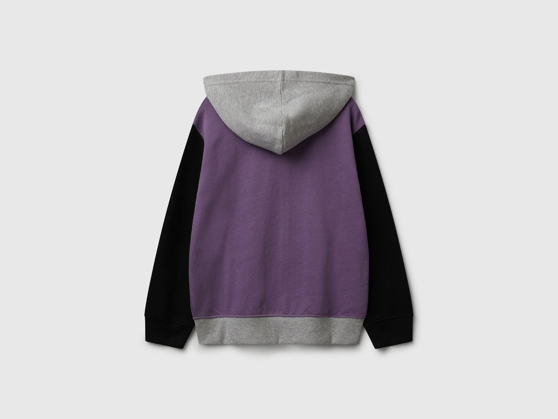 Benetton_Lavender_Zip-Up Hoodie_3J68C505C_902_02