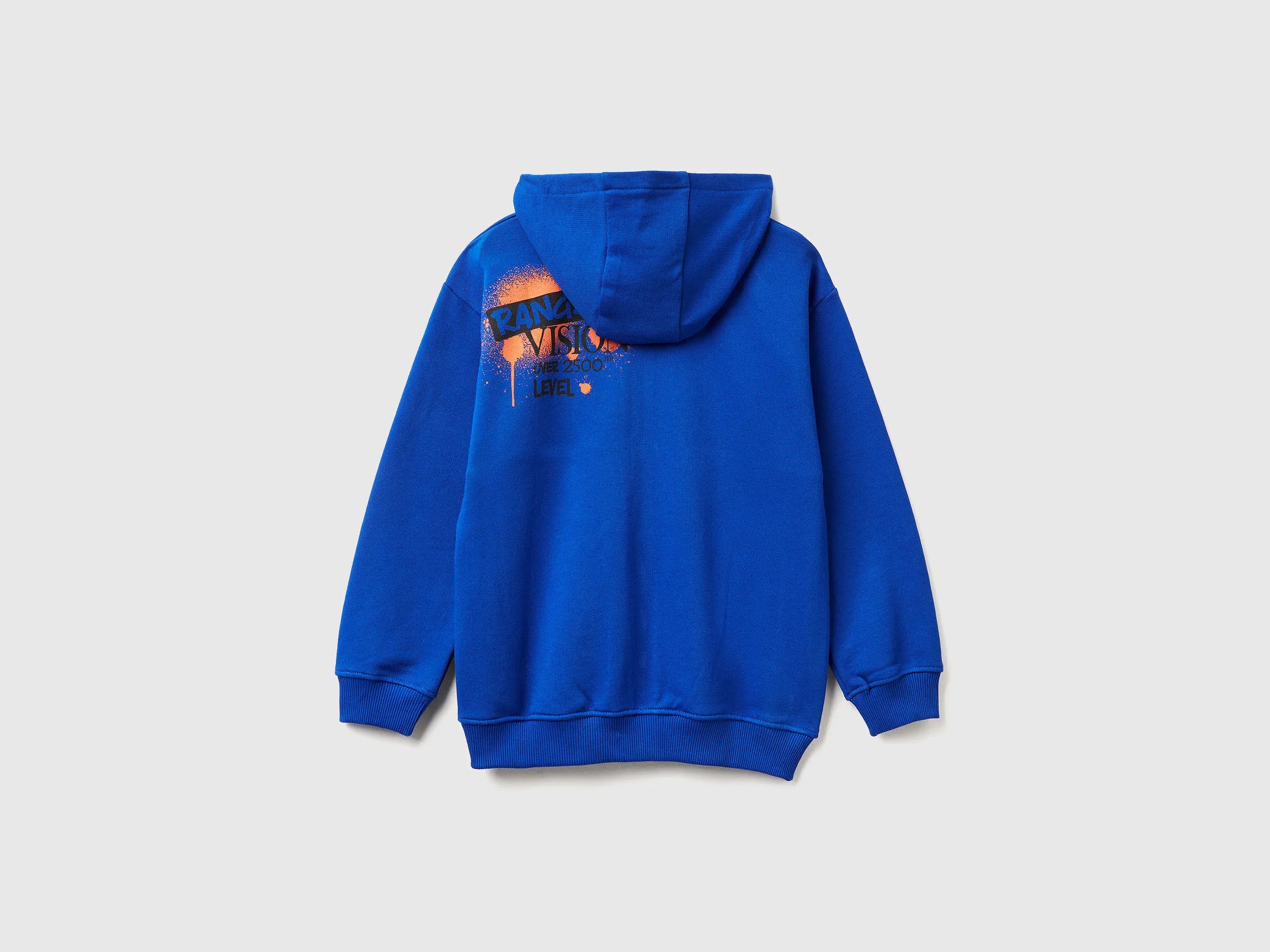 Benetton_Bright Blue_Boxy Sweatshirt with Prints_3J68C505G_19R_02