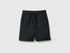 Bermudas In Pure Cotton Sweat_3J68C901G_100_01