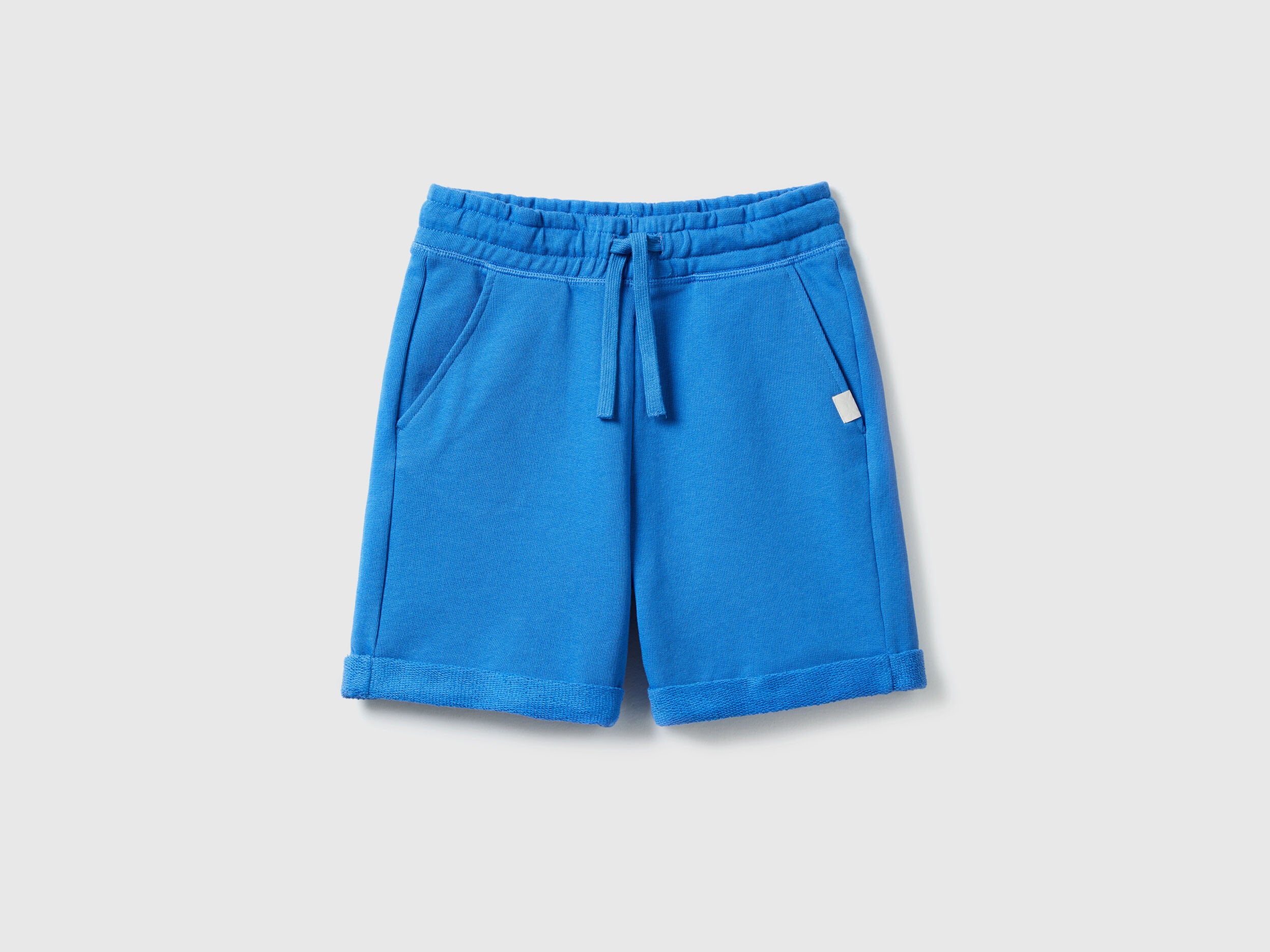 Pure Cotton Sweat Shorts_3J68C901G_3F4_01