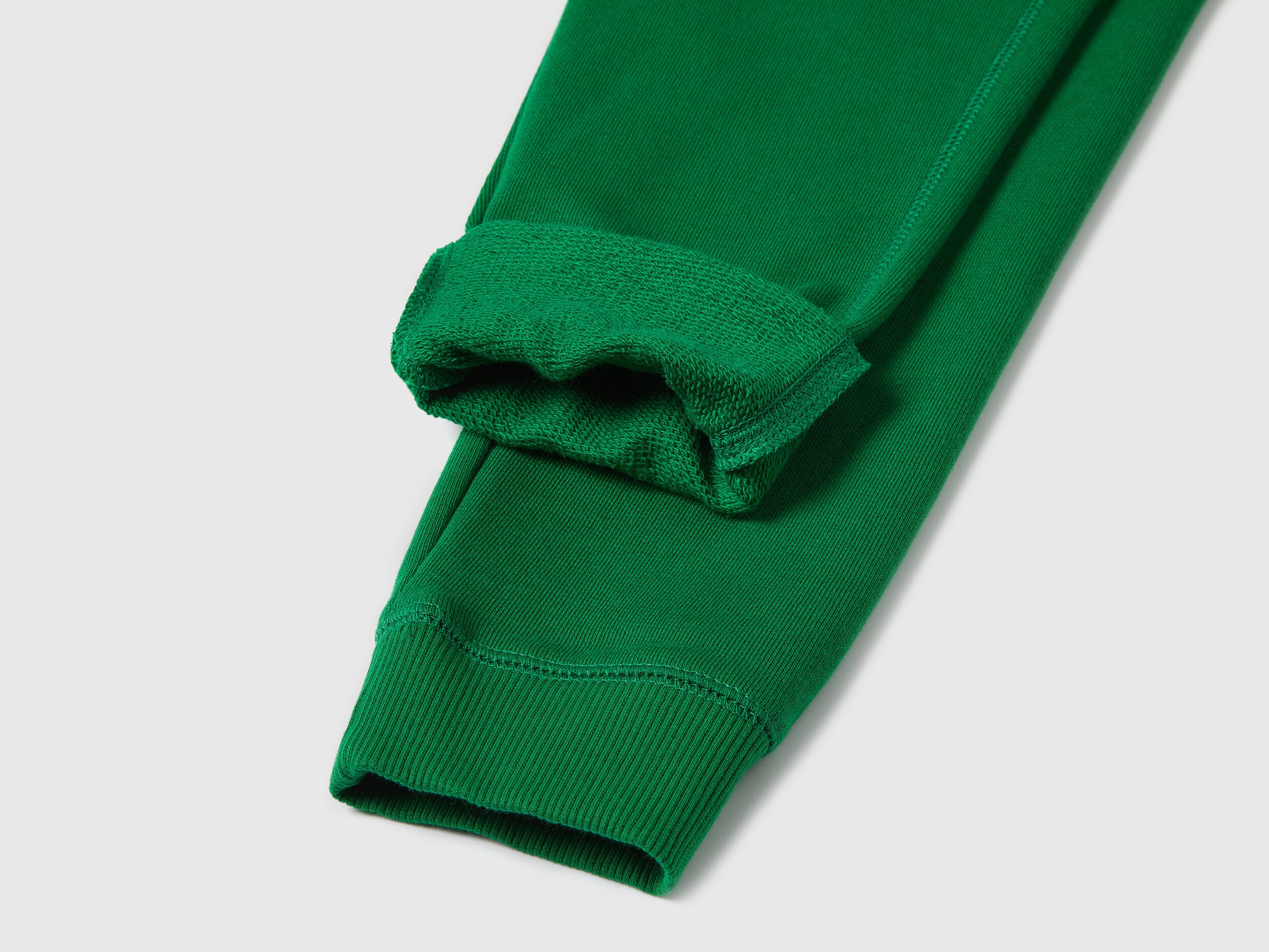 100% Cotton Sweatpants - BEVAVA