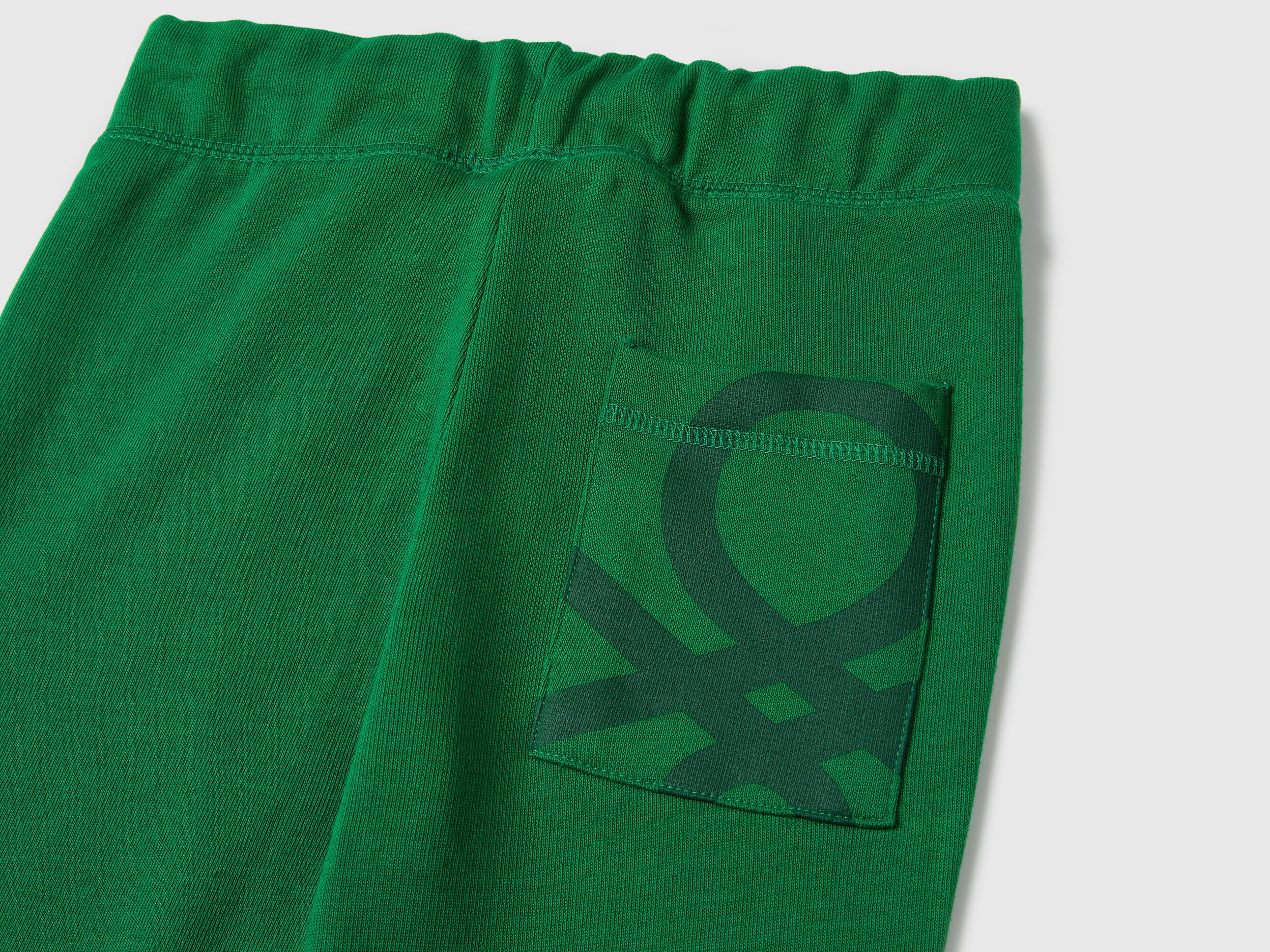 100% Cotton Sweatpants - BEVAVA