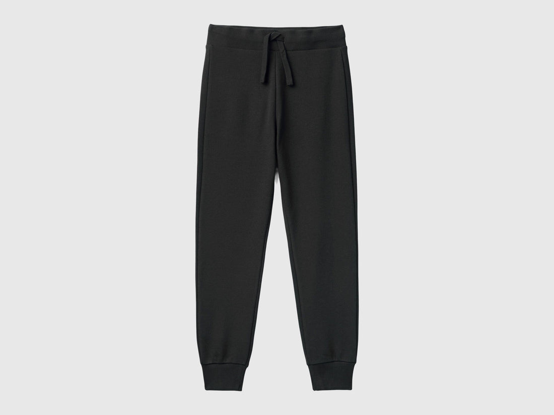 Sporty Trousers With Drawstring_01