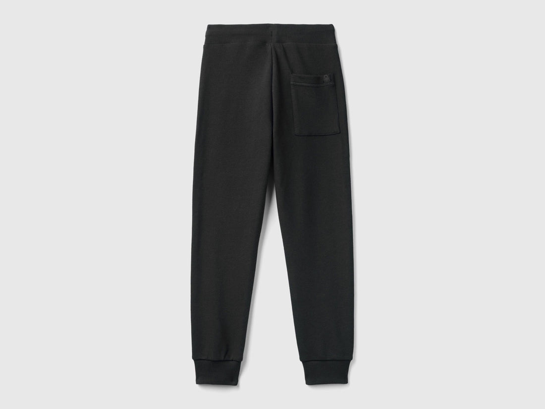 Sporty Trousers With Drawstring_02