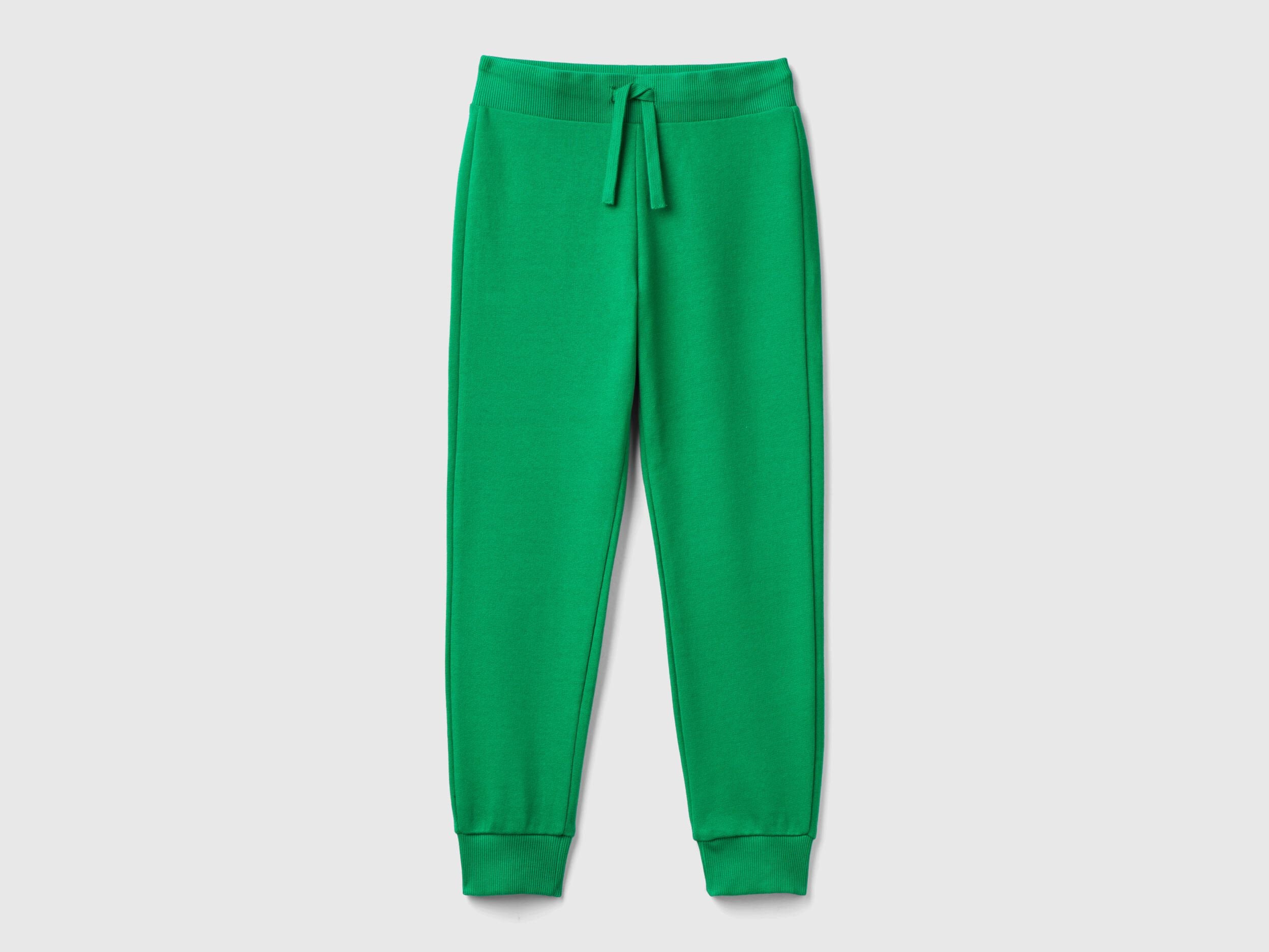 Sporty Trousers With Drawstring_3J68CF01P_108_01