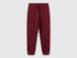 Beneton_Sporty Trousers with Drawstring_3J68CF01P_129_01